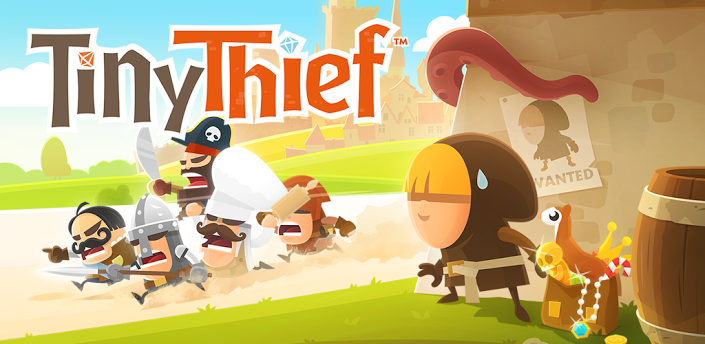 Скачать Игру Tiny Thief На Пк img-1